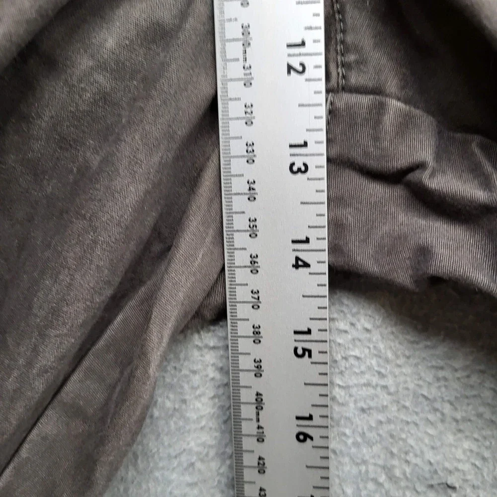 Columbia Men Pants 38 Brown Silver Ridge Cargo Casual READ